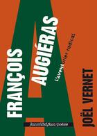 Couverture du livre « Francois augieras, l'aventurier radical » de Vernet Joe aux éditions Nouvelles Editions Place