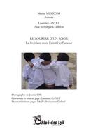 Couverture du livre « Le sourire d'un ange ; la frontière entre l'amitié et l'amour » de Marisa Muzzoni aux éditions Chloe Des Lys