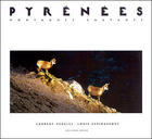 Couverture du livre « Pyrénées ; montagnes sauvages » de Espinassous et Nedelec aux éditions Hesse