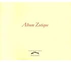 Couverture du livre « Album zutique » de  aux éditions Editions Du Sandre