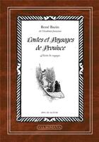Couverture du livre « Contes et paysages de province ; récits de voyages » de Rene Bazin aux éditions Via Romana