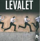 Couverture du livre « OPUS DELITS t.38 : Levalet » de Opus Delits aux éditions Criteres