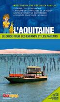 Couverture du livre « L'Aquitaine » de  aux éditions Itak