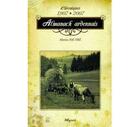Couverture du livre « Almanach ardennais : chronique 1907-2007 » de Martine Fautre aux éditions Weyrich