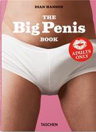 Couverture du livre « The big penis book » de Dian Hanson aux éditions Taschen