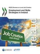 Couverture du livre « Employment ans skills strategies in Ireland » de Ocde aux éditions Ocde