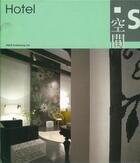Couverture du livre « Hotel » de Diane Tsang aux éditions Pace Publishing