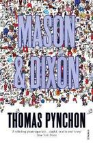 Couverture du livre « Mason & Dixon » de Thomas Pynchon aux éditions Vintage