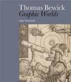 Couverture du livre « Thomas bewick graphic worlds » de Tattersfield aux éditions British Museum