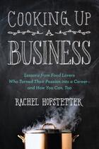 Couverture du livre « Cooking Up a Business » de Hofstetter Rachel aux éditions Penguin Group Us