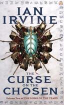 Couverture du livre « The Curse On The Chosen » de Ian Irvine aux éditions Little Brown Book Group Digital