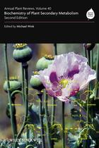 Couverture du livre « Annual Plant Reviews, Biochemistry of Plant Secondary Metabolism » de Michael Wink aux éditions Wiley-blackwell