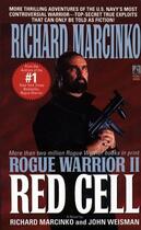 Couverture du livre « Red Cell » de Richard Marcinko aux éditions Pocket Books