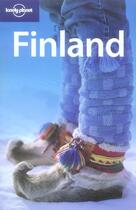 Couverture du livre « Finland (5e edition) » de Andy Symington aux éditions Lonely Planet France