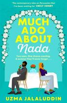 Couverture du livre « MUCH ADO ABOUT NADA » de Uzma Jalaluddin aux éditions Atlantic Books