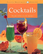 Couverture du livre « Cocktails » de Wolter aux éditions Hachette Pratique