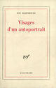 Couverture du livre « Visages d'un autoportrait » de Zoe Oldenbourg aux éditions Gallimard (patrimoine Numerise)