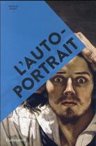 Couverture du livre « L'autoportrait » de Nathalie Rudd aux éditions Flammarion