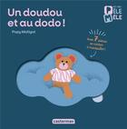 Couverture du livre « Un doudou et au dodo » de Matigot aux éditions Casterman