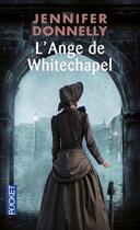Couverture du livre « L'ange de Whitechapel » de Donnelly Jennifer aux éditions Pocket