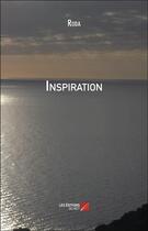 Couverture du livre « Inspiration » de Roda aux éditions Editions Du Net