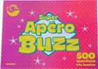 Couverture du livre « Super apéro buzz » de Catherine Oturak aux éditions Mango