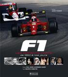 Couverture du livre « F1, les moments forts ; de 1950 à nos jours » de Maurice Hamilton et Paul-Henri Cartier aux éditions Atlas