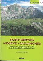 Couverture du livre « Saint-Gervais : Megève, Sallanches (2e édition) » de Jean-Marc Lamory aux éditions Glenat