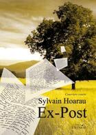 Couverture du livre « Ex-post ; courriers courts » de Sylvain Hoarau aux éditions Persee