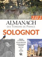 Couverture du livre « Almanach solognot (édition 2022) » de  aux éditions Creations Du Pelican