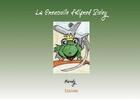 Couverture du livre « La grenouille d'alfred sisley » de Hamdy Hamdy aux éditions Edilivre