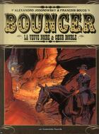 Couverture du livre « Bouncer : Intégrale vol.3 : Tomes 6 et 7 » de Jodorowsky/Boucq aux éditions Humanoides Associes