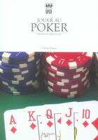 Couverture du livre « Jouer au poker » de Faligot aux éditions De Vecchi