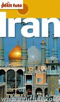 Couverture du livre « Iran (édition 2010) » de Collectif Petit Fute aux éditions Petit Fute