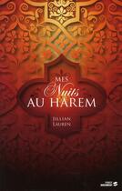 Couverture du livre « Mes nuits au harem » de Jillian Lauren aux éditions First