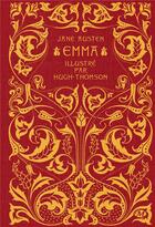 Couverture du livre « Emma » de Jane Austen aux éditions Hauteville