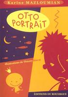 Couverture du livre « Otto-portrait » de Mazloumian/Murat aux éditions Rouergue