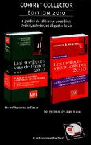 Couverture du livre « Les meilleurs vins de France (édition 2010) » de  aux éditions Revue Du Vin De France