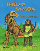 Couverture du livre « Théo et Samoa » de Nadine Mackenzie aux éditions Les Editions Des Plaines
