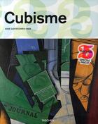 Couverture du livre « Cubisme » de Anne Gantefuhrer-Trier aux éditions Taschen