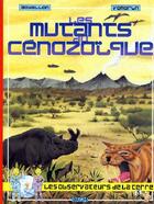 Couverture du livre « Mutants du cenozoique album 5 » de  aux éditions Brgm