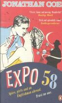 Couverture du livre « Expo 58 » de Jonathan Coe aux éditions Adult Pbs