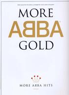 Couverture du livre « Abba more gold » de Abba aux éditions Music Sales