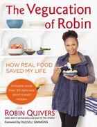 Couverture du livre « The Vegucation of Robin » de Quivers Robin aux éditions Penguin Group Us