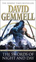 Couverture du livre « The Swords Of Night And Day » de David Gemmell aux éditions Epagine