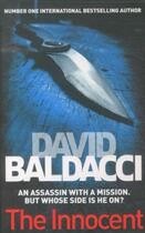 Couverture du livre « THE INNOCENT » de David Baldacci aux éditions Pan Books Ltd