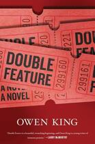 Couverture du livre « Double feature » de Owen King aux éditions Scribner