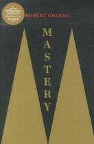 Couverture du livre « Mastery » de Robert Greene aux éditions Profile Books