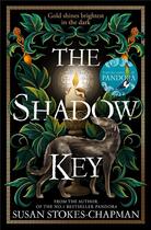 Couverture du livre « The shadow key » de Susa Stokes-Chapman aux éditions Random House Uk