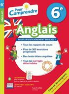 Couverture du livre « Pour comprendre anglais 6e » de Celine Laurent aux éditions Hachette Education